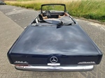 1970 Mercedes W114 Bähr Cabriolet oldtimer te koop