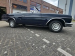 1970 Mercedes W114 Bähr Cabriolet oldtimer te koop