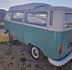 1972 Volkswagen T2 A/B Westfalia Camper oldtimer te koop