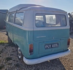 1972 Volkswagen T2 A/B Westfalia Camper oldtimer te koop