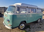 1972 Volkswagen T2 A/B Westfalia Camper oldtimer te koop