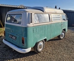 1972 Volkswagen T2 A/B Westfalia Camper oldtimer te koop