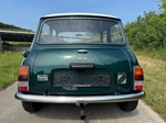 1990 Mini RacingGreen oldtimer te koop