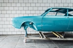 1976 Audi 100 S Coupé Project oldtimer te koop