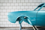 1976 Audi 100 S Coupé Project oldtimer te koop