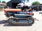 1964 Lamborghini 5C Diesel Crawler tractor with linkage oldtimer tractor te koop