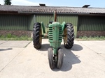 1950 John Deere B Styled  electric start oldtimer tractor te koop