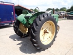 1950 John Deere B Styled  electric start oldtimer tractor te koop