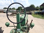 1950 John Deere B Styled  electric start oldtimer tractor te koop