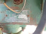 1950 John Deere B Styled  electric start oldtimer tractor te koop