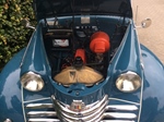 1952 Opel Olympia oldtimer te koop