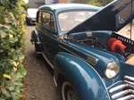 1952 Opel Olympia oldtimer te koop