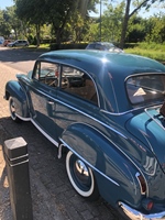 1952 Opel Olympia oldtimer te koop
