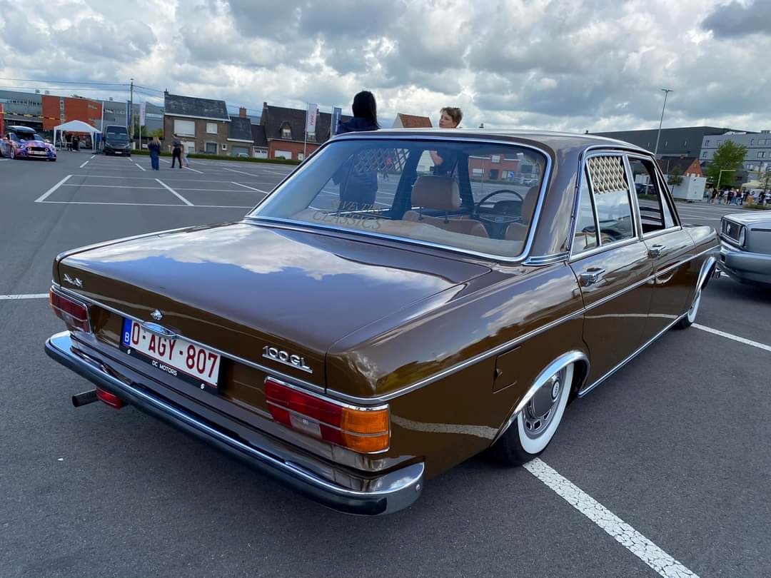 1974 Audi 100 gl oldtimer te koop