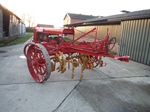 1917 Avery Motor Cultivator friction drive oldtimer tractor te koop