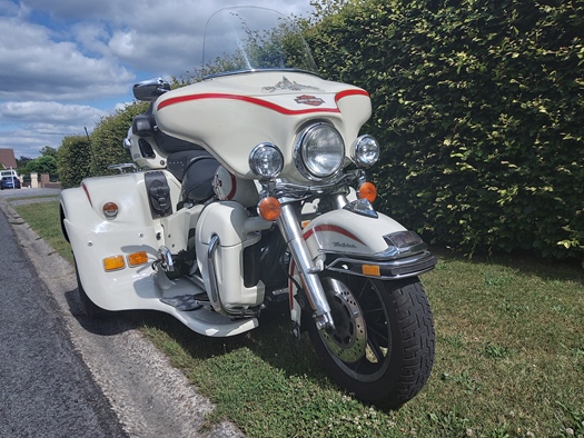 1990 Harley-Davidson Trike  oldtimer motorfiets te koop