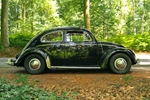 1956 Volkswagen ovaal kever  oldtimer te koop