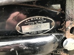 1961  Lilac LS18 oldtimer motorfiets te koop