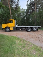 1989 Scania 113H oldtimer vrachtwagen te koop