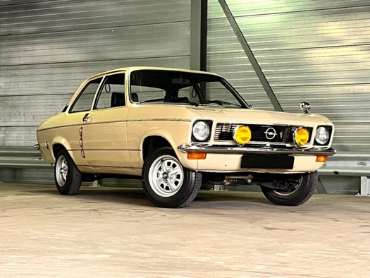 1975 Opel Ascona-A 1200 S oldtimer te koop