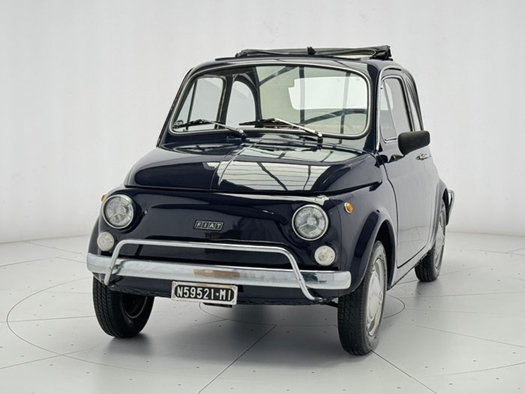 1971 Fiat 500 L oldtimer te koop