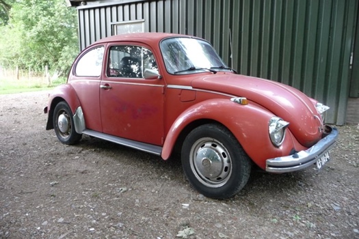 1974 Volkswagen Kever 1303 S oldtimer te koop