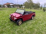 1973 Fiat 600 Savio Jungla oldtimer te koop