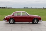 1963 Jaguar MKII 3.8 oldtimer te koop