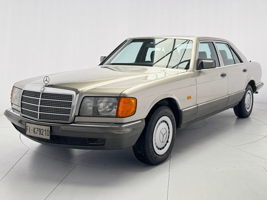 1985 Mercedes 280 SE oldtimer te koop
