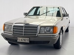 1985 Mercedes 280 SE oldtimer te koop