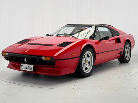 1983 Ferrari 208 GTS Turbo oldtimer te koop