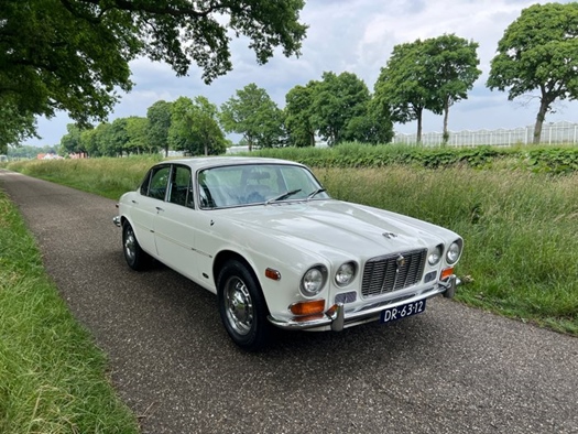 1971 Jaguar XJ6 4.2 oldtimer te koop