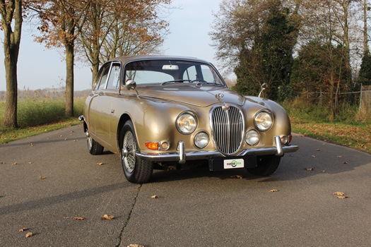 1967 Jaguar S-tyep 3.5 Overdrive oldtimer te koop