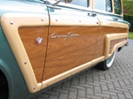 1954 Ford Country Squire oldtimer te koop