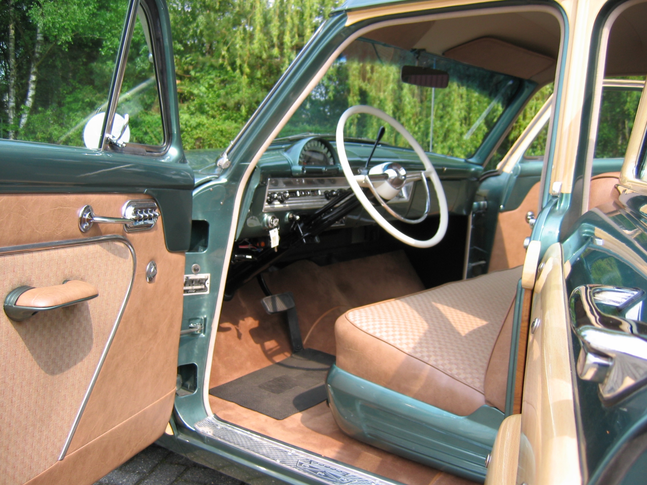 1954 Ford Country Squire oldtimer te koop