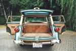 1954 Ford Country Squire oldtimer te koop