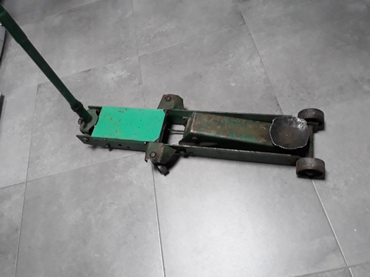 Autokrik 2T te koop