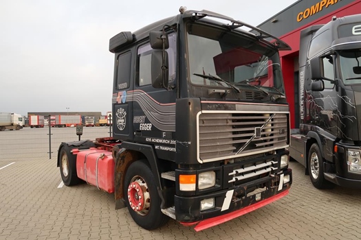 1989 Volvo f16.-485 oldtimer te koop