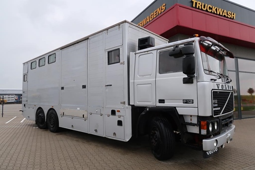 1980 Volvo f12-360 oldtimer te koop