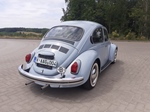 1972 Volkswagen Kever oldtimer te koop