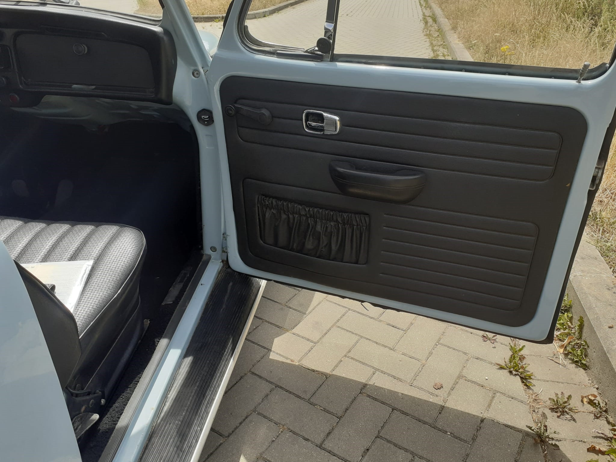 1972 Volkswagen Kever oldtimer te koop