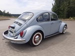 1972 Volkswagen Kever oldtimer te koop