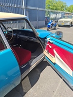 1965 Citroën id 19 p oldtimer te koop