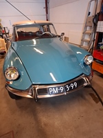 1965 Citroën id 19 p oldtimer te koop