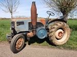 Lanz D2402 oldtimer tractor te koop