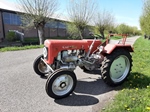 Lindner HRL9 oldtimer tractor te koop