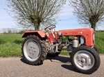 Lindner HRL9 oldtimer tractor te koop