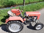 Lindner HRL9 oldtimer tractor te koop
