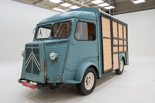 1959 Citroën HY oldtimer te koop