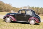 1951 Simca 8 saloon oldtimer te koop